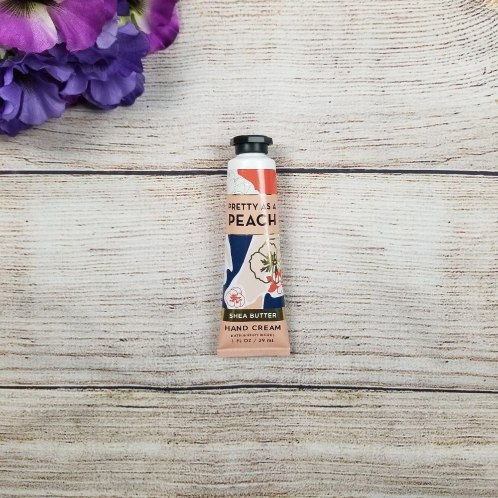Shea Butter Hand Cream